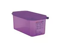 Een Araven GN 1/3 polypropylene voedseldoos 6L koop je bij ShopXPress