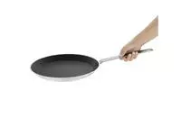 Een Vogue platinum plus geanodiseerd aluminium anti-aanbak teflon crêpepan 30cm koop je bij ShopXPress