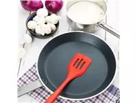 Een Vogue platinum plus geanodiseerd aluminium anti-aanbak teflon crêpepan 30cm koop je bij ShopXPress