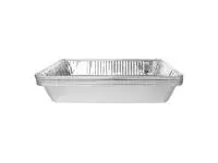 Een Fiesta Recyclable rechthoekige aluminium serveerschalen GN 1/1 (5 stuks) koop je bij ShopXPress