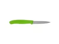 Een Victorinox gekarteld schilmesje groen 8cm koop je bij ShopXPress