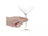 Een Chef & Sommelier Cabernet martini coupeglas 210ml (6 stuks) koop je bij ShopXPress