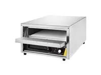 Een Buffalo pizza oven met 45cm pizzasteen koop je bij ShopXPress