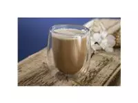 Een Utopia dubbelwandige latte glazen 270ml (12 stuks) koop je bij ShopXPress