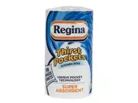 Een Regina Thirst Pockets keukenrollen (6 stuks) koop je bij ShopXPress