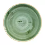 Een Churchill Stonecast Samphire Green coupe kom 18.4 cm pak van 12 koop je bij ShopXPress