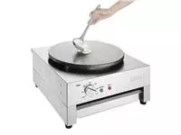 Een Buffalo crêpemachine koop je bij ShopXPress