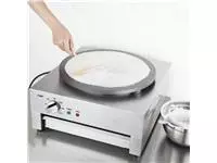 Een Buffalo crêpemachine koop je bij ShopXPress