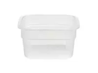 Een Cambro FreshPro voedselopslagpot 473ml koop je bij ShopXPress