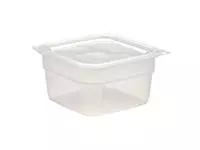 Een Cambro FreshPro voedselopslagpot 473ml koop je bij ShopXPress