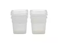 Een Cambro FreshPro Voorraadpot 946 ml koop je bij ShopXPress