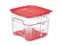 Een Cambro FreshPro Camsquare vershouddoos 5.7Ltr koop je bij ShopXPress