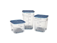 Een Cambro FreshPro blauwe hoes 261 x 261 mm koop je bij ShopXPress