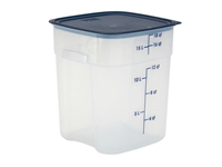 Een Cambro FreshPro blauwe hoes 261 x 261 mm koop je bij ShopXPress