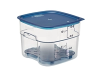 Een Cambro FreshPro blauwe hoes 261 x 261 mm koop je bij ShopXPress