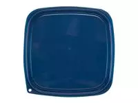 Een Cambro FreshPro blauwe hoes 261 x 261 mm koop je bij ShopXPress