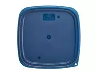 Een Cambro FreshPro blauwe hoes 261 x 261 mm koop je bij ShopXPress