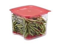 Een Cambro FreshPro Rood Afvoerrek 195 x 195 mm koop je bij ShopXPress