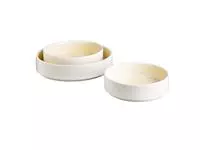 Een Olympia Fondant kommen lemon geel 215mm (4 stuks) koop je bij ShopXPress