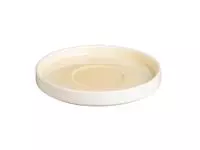 Een Olympia Fondant schotels lemon geel 152mm voor CU426 (Box 6) koop je bij ShopXPress