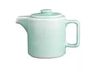 Een Olympia Fondant theepot mint groen 450ml (2 stuks) koop je bij ShopXPress