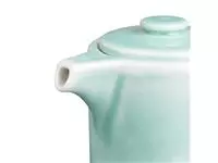 Een Olympia Fondant theepot mint groen 450ml (2 stuks) koop je bij ShopXPress