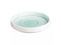 Een Olympia Fondant schotels mint groen 115mm voor CU440 (6 stuks) koop je bij ShopXPress