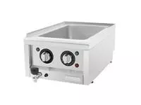 Een Buffalo 600-serie bain marie koop je bij ShopXPress