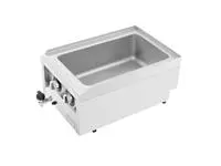 Een Buffalo 600-serie bain marie koop je bij ShopXPress