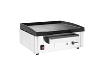 Een Buffalo gietijzeren aanrecht griddle 1.8kw koop je bij ShopXPress