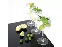 Een Olympia Bar Collection kristallen gin tonic glazen 645ml (6 stuks) koop je bij ShopXPress