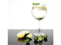 Een Olympia Bar Collection kristallen gin tonic glazen 645ml (6 stuks) koop je bij ShopXPress