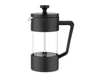 Een Olympia cafetière zwart 350ml koop je bij ShopXPress