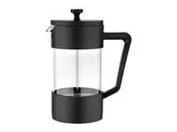 Een Olympia cafetière zwart 1L koop je bij ShopXPress