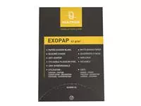 Een Matfer Bourgeat Exopap bakpapier 600 x 400 mm (500 stuks) koop je bij ShopXPress