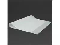 Een Matfer Bourgeat Exopap bakpapier 600 x 400 mm (500 stuks) koop je bij ShopXPress