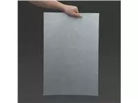 Een Matfer Bourgeat Exopap bakpapier 600 x 400 mm (500 stuks) koop je bij ShopXPress