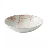 Een Churchill Studio Prints Kintsugi Evolve Coral schalen 184mm (Pak van 12) koop je bij ShopXPress