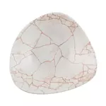 Een Churchill Studio Prints Kintsugi Lotus Coral schalen 228mm (Pak van 12) koop je bij ShopXPress