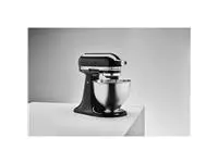 Een KitchenAid klassieke standmixer met kantelbare kop 4,3 liter 5K45SSEOB koop je bij ShopXPress