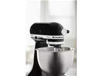 Een KitchenAid klassieke standmixer met kantelbare kop 4,3 liter 5K45SSEOB koop je bij ShopXPress