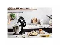 Een KitchenAid klassieke standmixer met kantelbare kop 4,3 liter 5K45SSEOB koop je bij ShopXPress