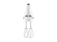 Een KitchenAid Classic handmixer met 5 snelheden 5KHM5110BWH koop je bij ShopXPress