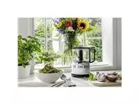 Een KitchenAid Classic Mini-hakmolen 5KFC3516BWH koop je bij ShopXPress