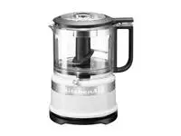 Een KitchenAid Classic Mini-hakmolen 5KFC3516BWH koop je bij ShopXPress