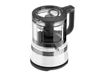 Een KitchenAid Classic Mini-hakmolen 5KFC3516BWH koop je bij ShopXPress