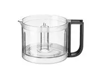 Een KitchenAid Classic Mini-hakmolen 5KFC3516BWH koop je bij ShopXPress