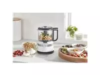 Een KitchenAid Classic Mini-hakmolen 5KFC3516BWH koop je bij ShopXPress