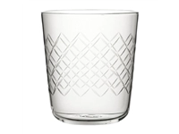 Een Utopia Raffles Diamond Tumblers 360 ml (pak van 6) koop je bij ShopXPress