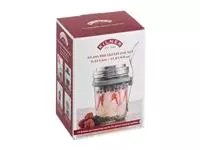 Een Kilner weckpottenset (6 stuks) koop je bij ShopXPress